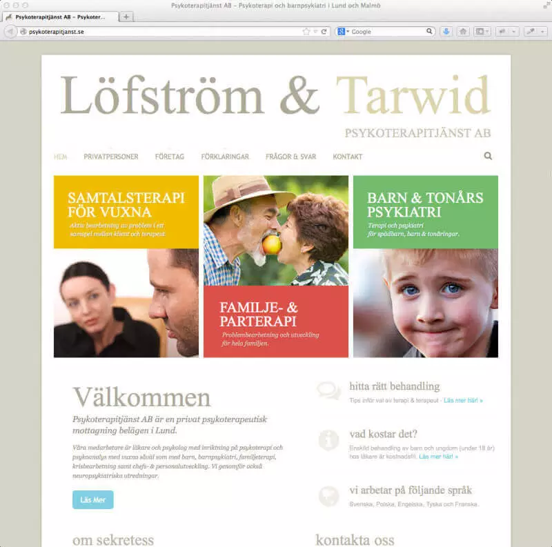 Löfström & Tarwid